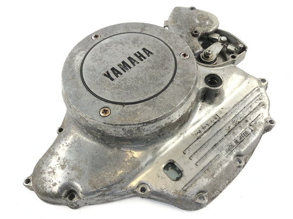 Yamaha XV 750 5G5 [1982] - light machinery cover Motor lid
