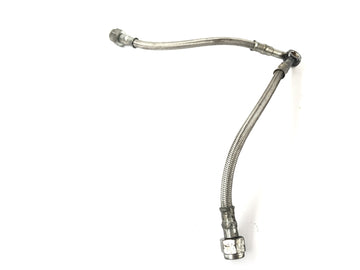 Moto Guzzi 1200 Sport [2007] - Öljylinjan nouseva linja -moottorilohko sylinteriin