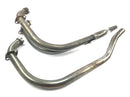 Triumph Adventurer 900 T309RT [1998] - Set sistema di scarico collettore di scarico-1
