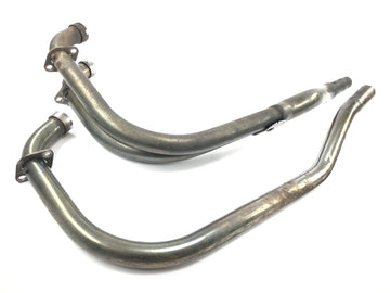 Triumph Adventurer 900 T309RT [1998] - Auspuffkrümmer Krümmerrohre Auspuffanlage Set