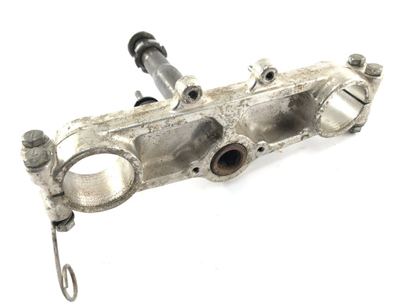 Yamaha TT 600 59X [1986] - Haarukan silta alla