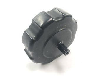 Yamaha DT 175 2K4 [1982] - Крышка бензобака пластик черная