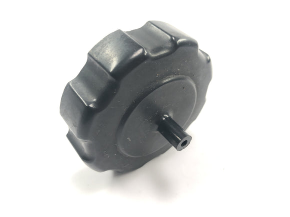 Yamaha DT 175 2K4 [1982] - Tankin korkki muovia, musta