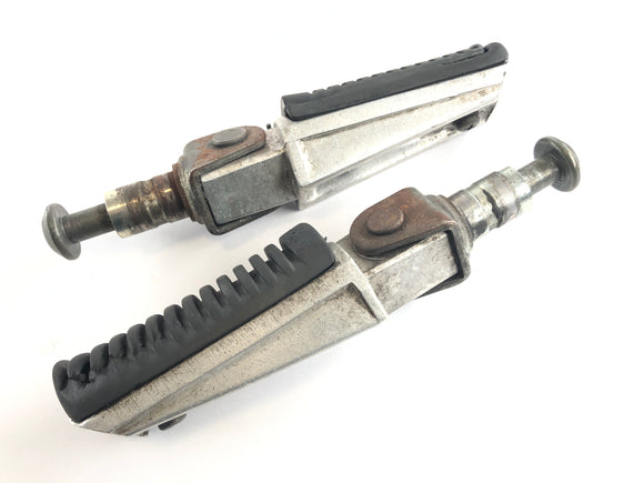 Yamaha xjr 1200 4pu [1995] - Подставки для ног водителя водителя влево и правый