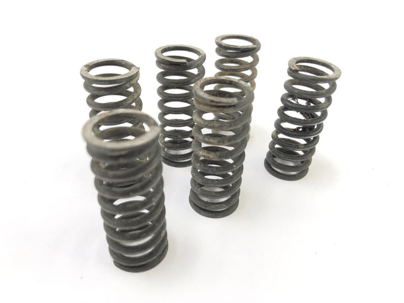 Yamaha XT 500 1U6 [1981] - Set di molle di accoppiamento