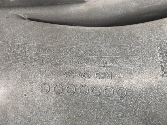 BMW R 1100 RT 259 [1999] - Interior fairing left fairing color code 704