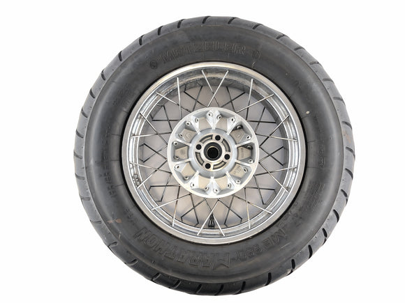 BMW R 1200 C 259C [1997] - Hinterrad Rad Rim bagpå 4,00x15 "