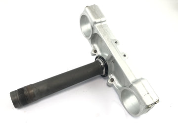 Ducati Monster S4R M4 [2004] - Gabelbrücke unten Lenkkopfunterbrücke Gabelklemmung vorne - 0