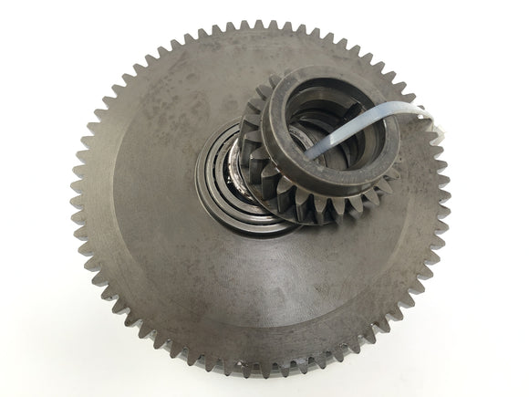 Ducati 900 SS [1991] - rueda pulida con una libertad anti -operadora