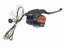 BMW R 1150 RS R22 [2003] - Lenkerarmatur links Schaltereinheit Kupplungshebel-7