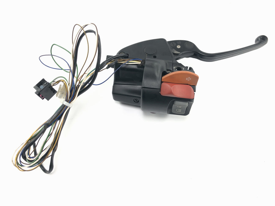 BMW R 1150 RS R22 [2003] - Lenkerarmatur links Schaltereinheit Kupplungshebel