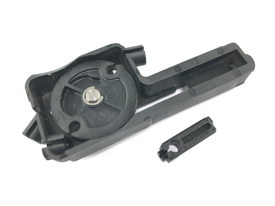 BMW R 1100 RT 259 [1999] - Kaasuvaijeri Bowden-vaijerin säädin Kaapelin säädin Kaasuvaijerin säädin