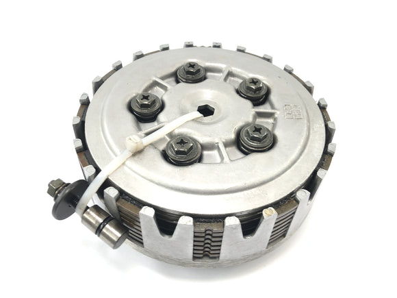 Yamaha XVS 650 Drag Star VM03 [2001] - Koblingskoblingsenhed