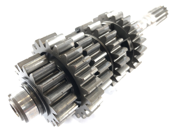 Ducati 1098 S H7 [2009]  - ギアボックス