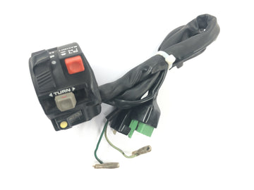 Honda NX 650 Dominator RD02 [1994] - Lenkerschalter links Schaltereinheit Blinker