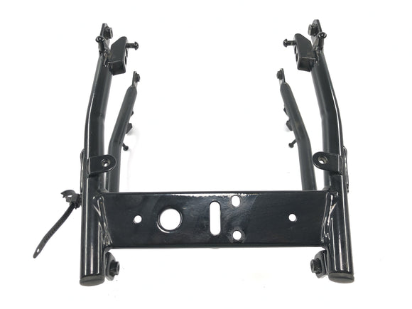 Yamaha YZF 750 R 4HN [1995] - Heckrahmen Unterzug Rahmenheck Träger