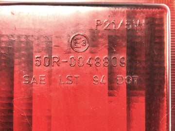 Cagiva Mito 125 EVO 8p [2000] - Luce posteriore Luce freno posteriore Luce posteriore posteriore Luce posteriore - 0