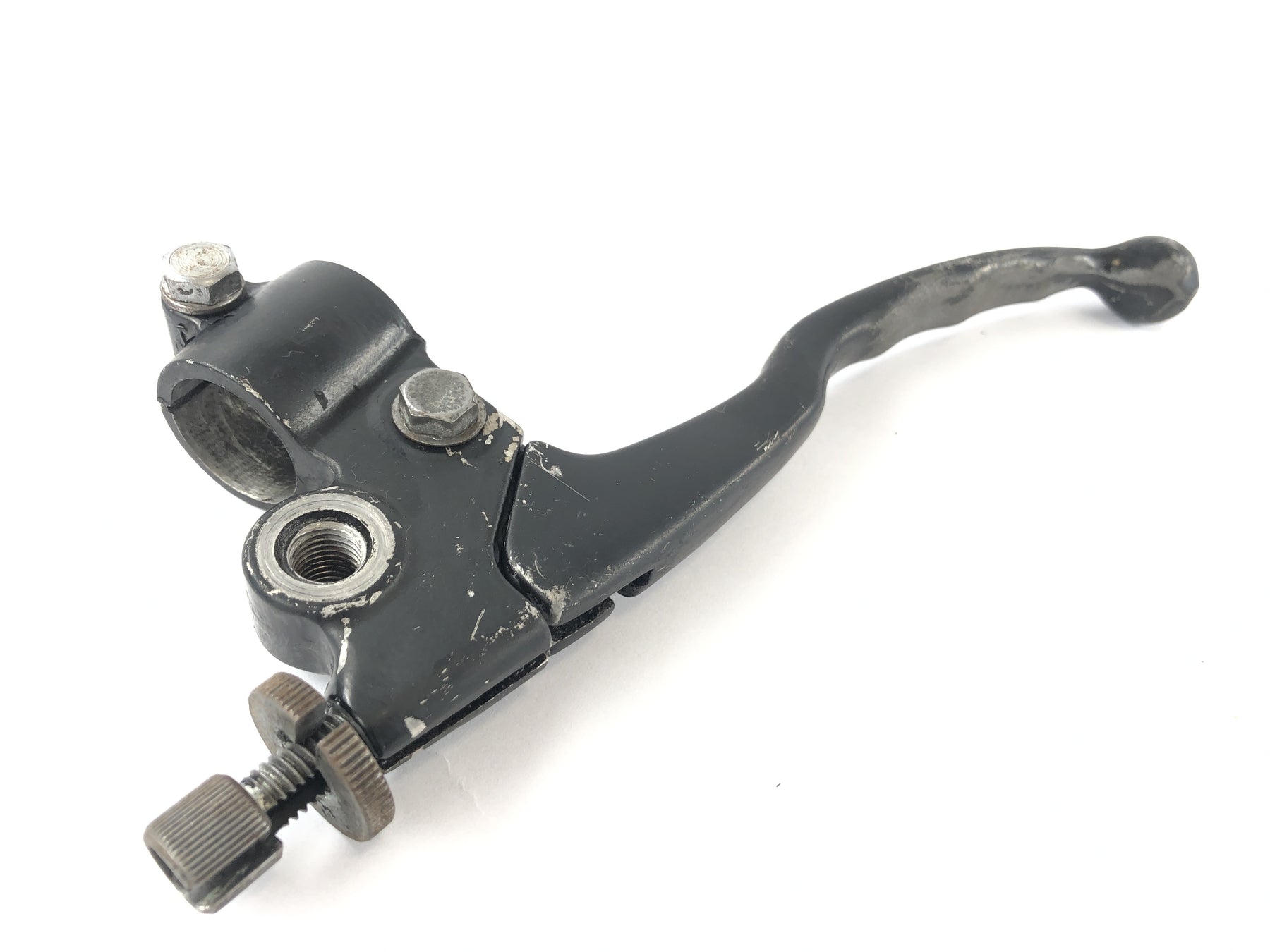 Yamaha XS 400 2A2 [1982] - Clutch fitting clutch lever