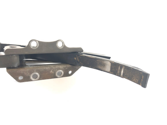 ヤマハXS 1100 2H9 [1978]  - レールとスライドレールのクランプ