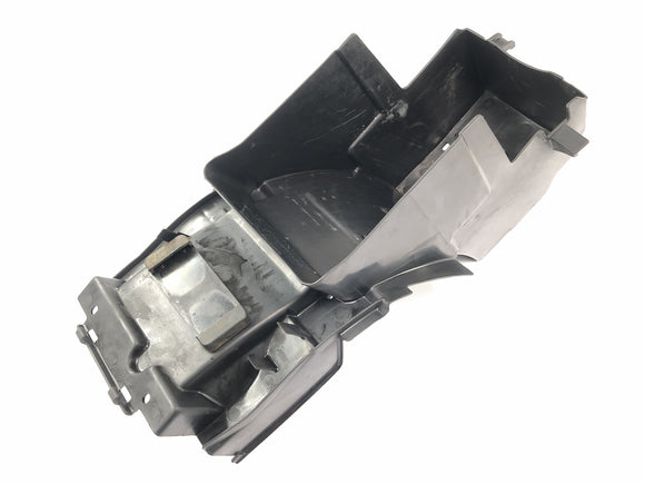 Kawasaki ZRX 1200 S ZRT20A [2002] - rear wheel cover Interior cladding with battery compartment