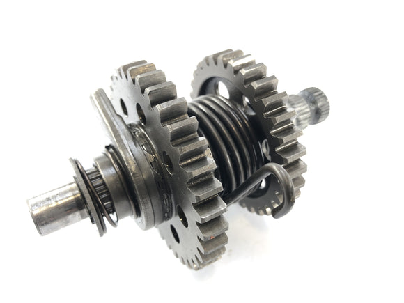 Yamaha TT 600 59X [1986] - Kickstarterwelle