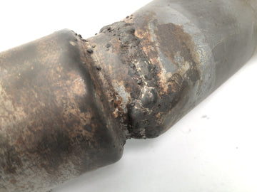 Benelli TNT 1130 [2009] - Avgasljuddämpare bak - 0