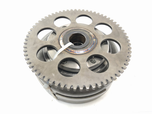 Yamaha XVS 650 Drag Star VM03 [2001] - polar wheel with starter freedom