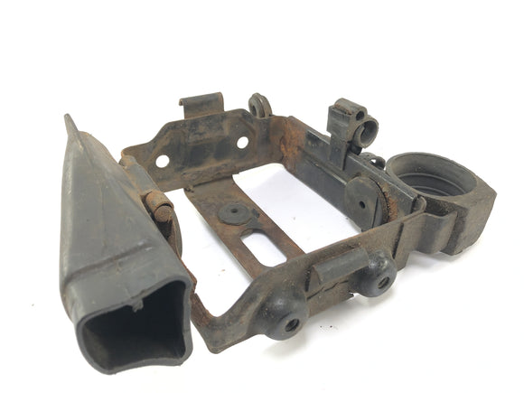 Yamaha XT 500 1U6 [1981] - Запись аккумуляторной батареи аккумулятора