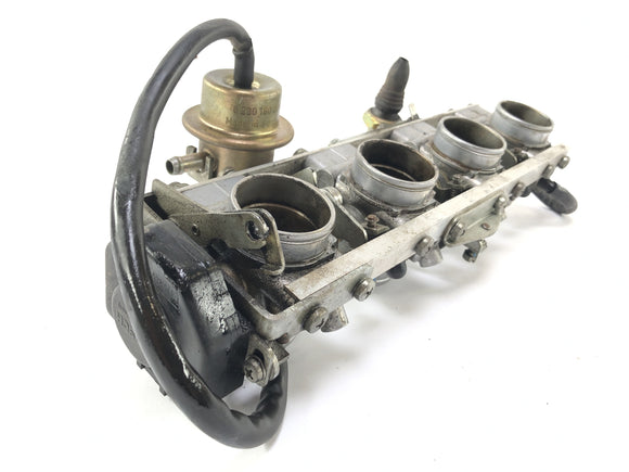 BMW K 100 RT [1988] - Vstřikovací ventil škrticí klapky