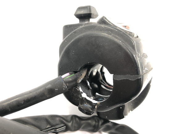 Beta RR 125 [2018] - Lenkerarmatur Lenkerschalter links