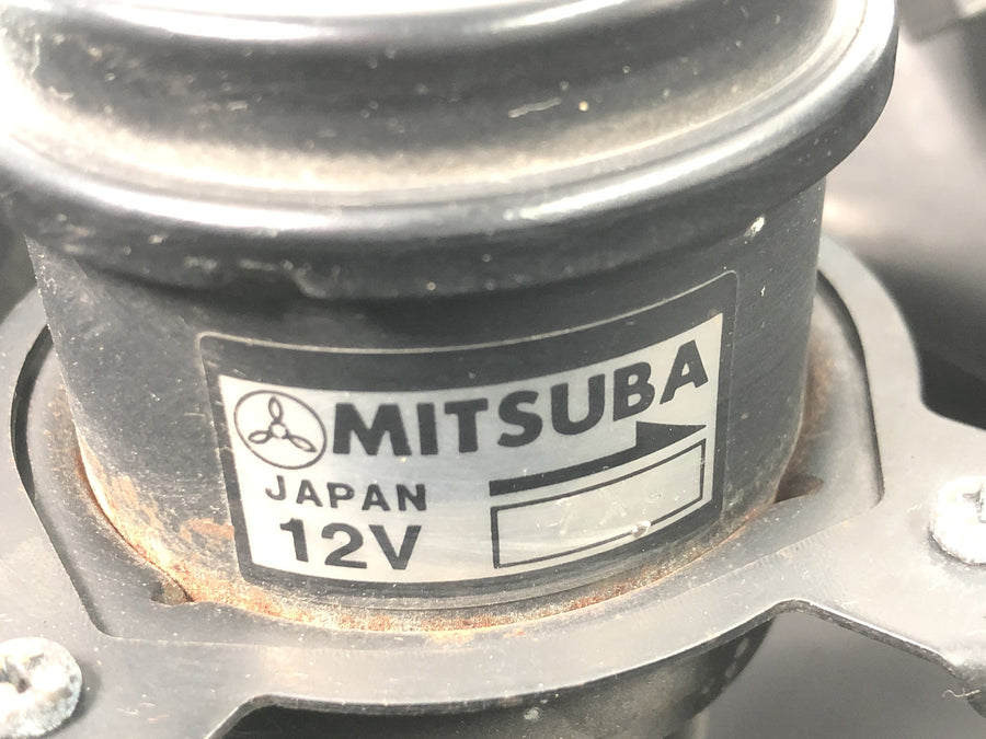 Honda GL 1500 Goldwing SC22 [1987] - Ventilador do radiador direito e esquerdo