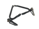 Sachs ZX 125 [1998] - Soziusfußrastenanlage Fußrastenhalter hinten Beifahrer Paar-4