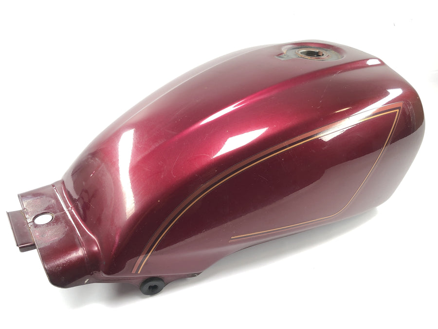 Honda GL 500 Silverwing PC02 [1982] – paagi kütusepaak bensiinipaagi kütusepaak