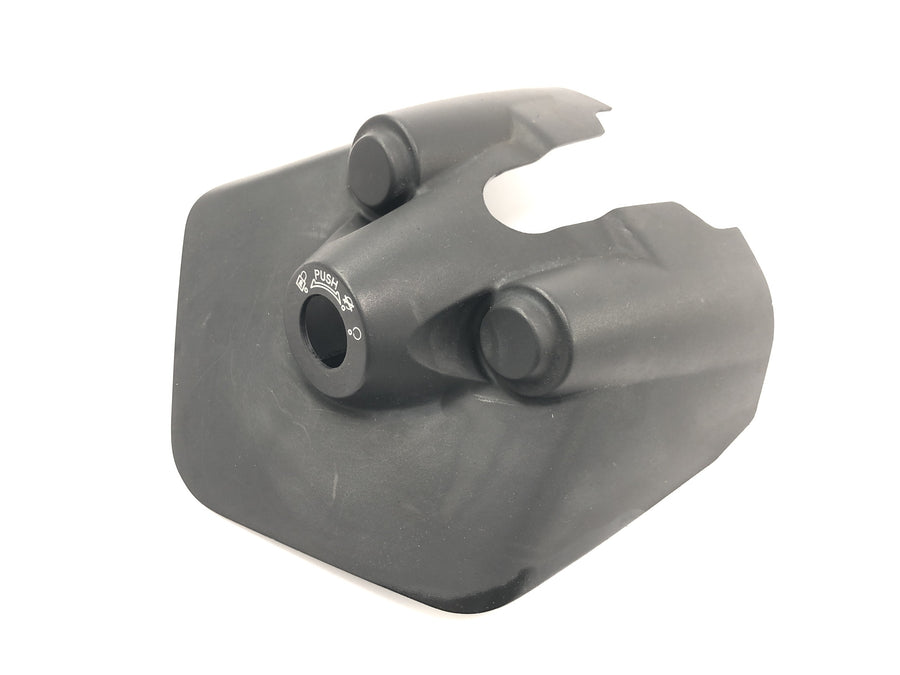 KTM Duke 690 A3 [2012] - Tapa de cerradura de encendido tapa de interruptor de encendido plástico negro