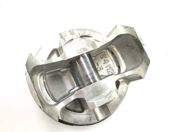 Yamaha XT 350 3YT / 55V [1990] - Cilindro con pistones