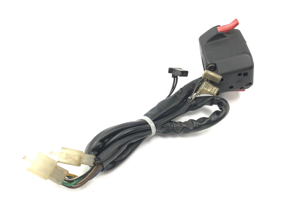 Yamaha TRX 800 4UN [1996] - Stuurschakelaar Linksregelseenheid Turn Signal Horn