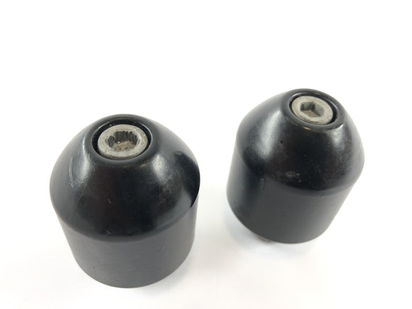 Moto Guzzi 1200 Sport [2007] - Handlebar end weights vibration damper