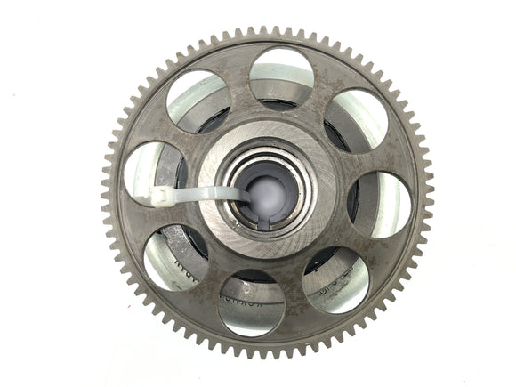 KTM 640 LC4 EGS [1999] - Lichtmaschinenrotor Polrad Anlasserfreilauf