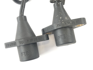 BMW K 1200 GT K12 [2003] - Raddrehzahlsensor ABS-Sensor Geschwindigkeitssensor vorne und hinten - 0