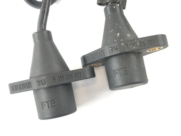 BMW K 1200 GT K12 [2003] - Raddrehzahlsensor ABS-Sensor Geschwindigkeitssensor vorne und hinten