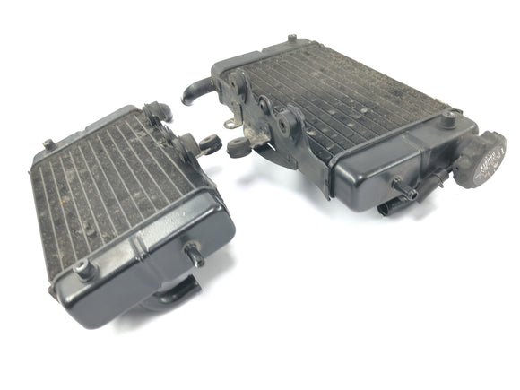 Honda XRV 750 Africa Twin RD04 [1990] - Wasserkühler Kühler links und rechts
