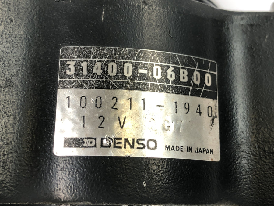 Suzuki GSX R 1100 GU74C [1987] - Lichtmaschine Denso