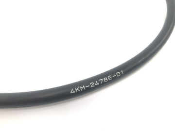 ヤマハYZF R1 RN01 [1998]  - ロックメカニズムを備えたシートロープトレイン - 0