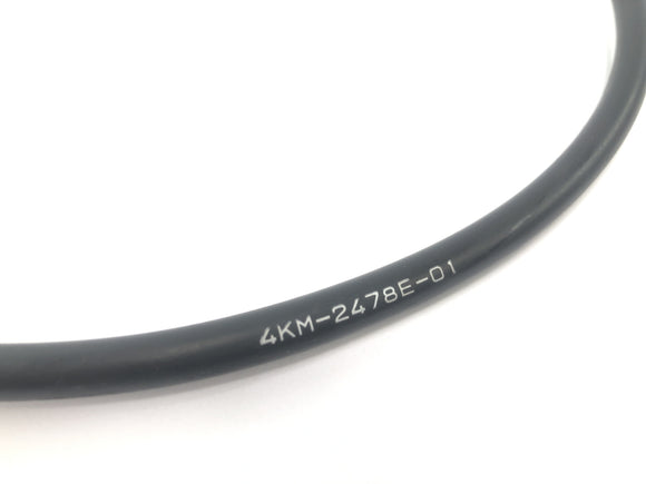 Yamaha YZF R1 RN01 [1998] - vlak sedadla s uzamykacím mechanismem