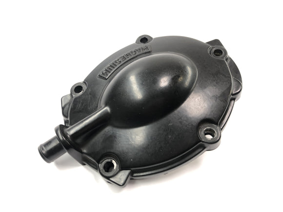 Triumph Speed ​​Triple T509 [1998] - Linker motorkap