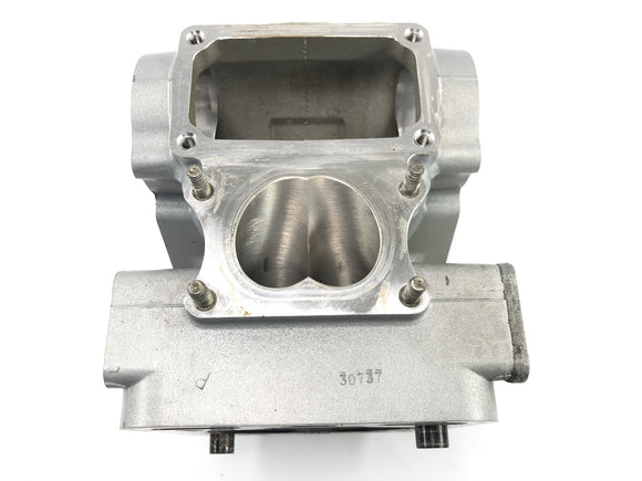 Ducati Monster S4R M4 [2004] - Zylinderkopf Ventilkopf Zylinderkopfgehäuse DOHC Desmo vorne Liegender Zylinder