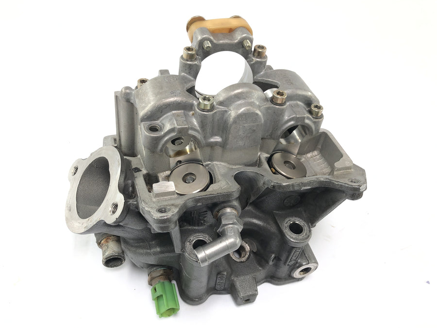 Aprilia SL 1000 Falco PA [2000] - Cilindro en el frente