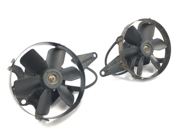 Yamaha GTS 1000 4FV [1997] - Kølerventilator sæt par