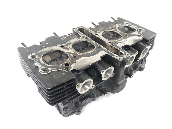 Honda CBX 650 E RC13 [1983]  - シリンダーヘッド