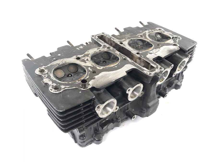 Honda CBX 650 E RC13 [1983] - головка цилиндра